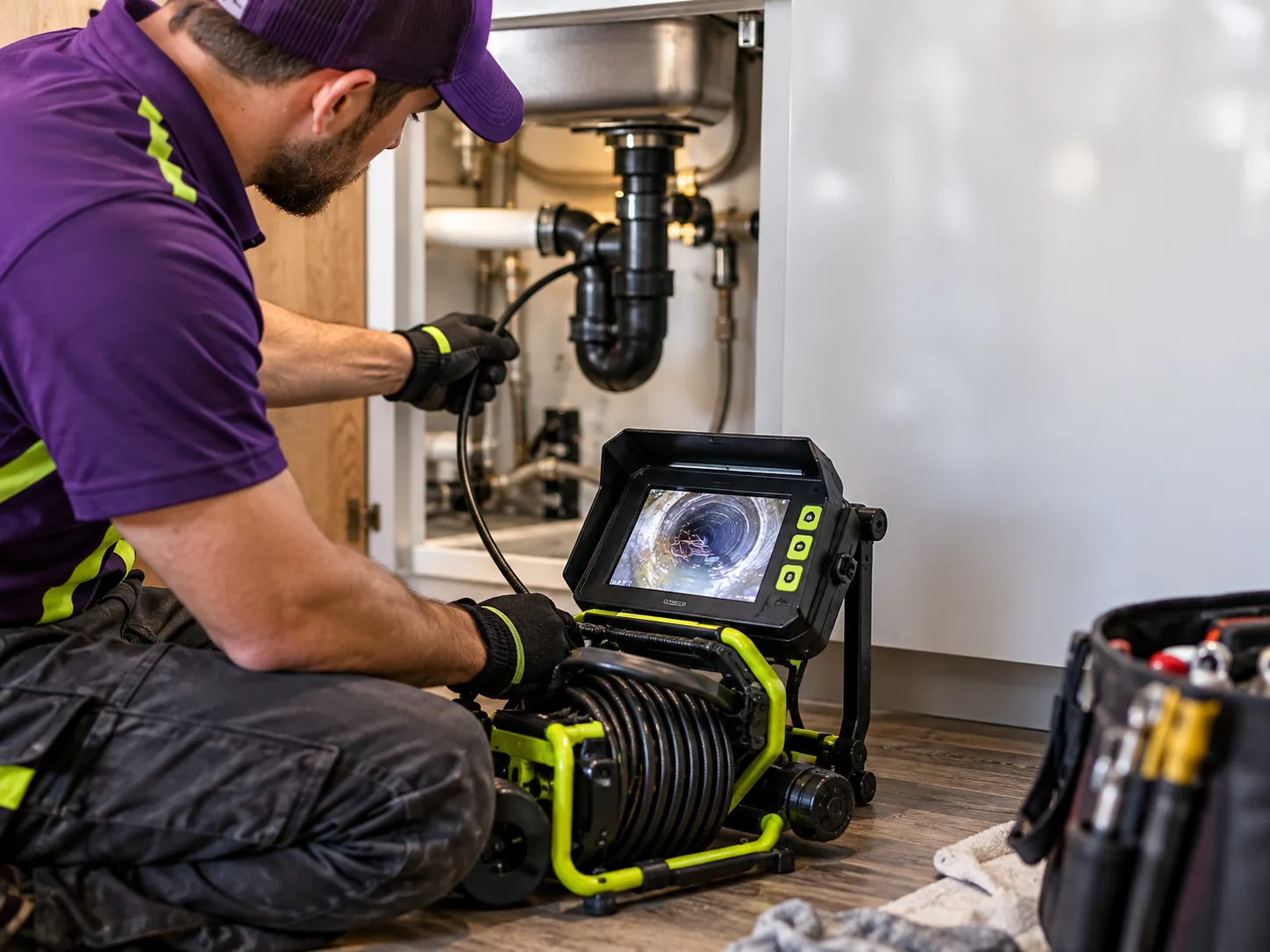 Drain Cleaning company in New Berlin, IL