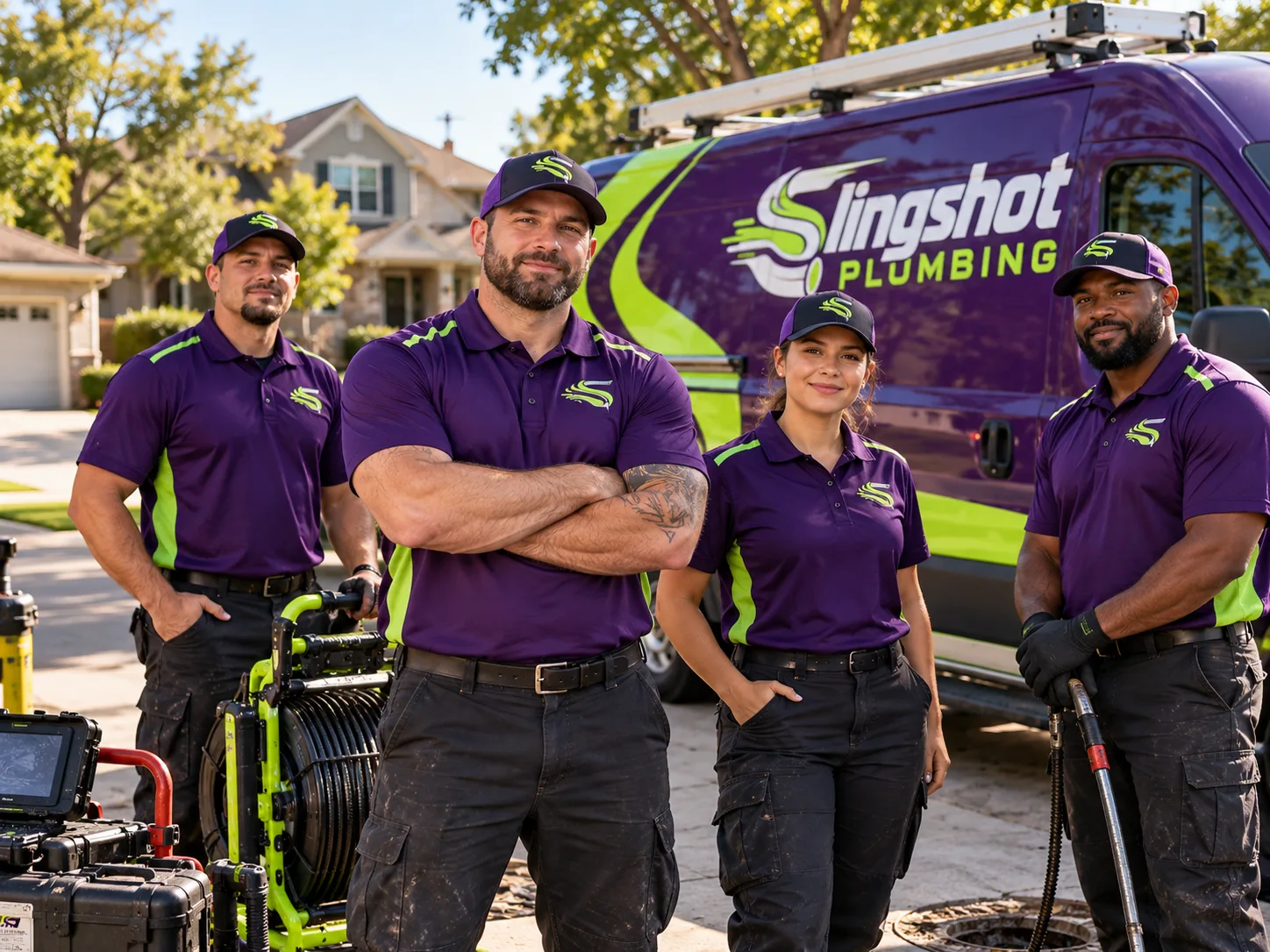 Drain Cleaning in New Berlin, IL near me