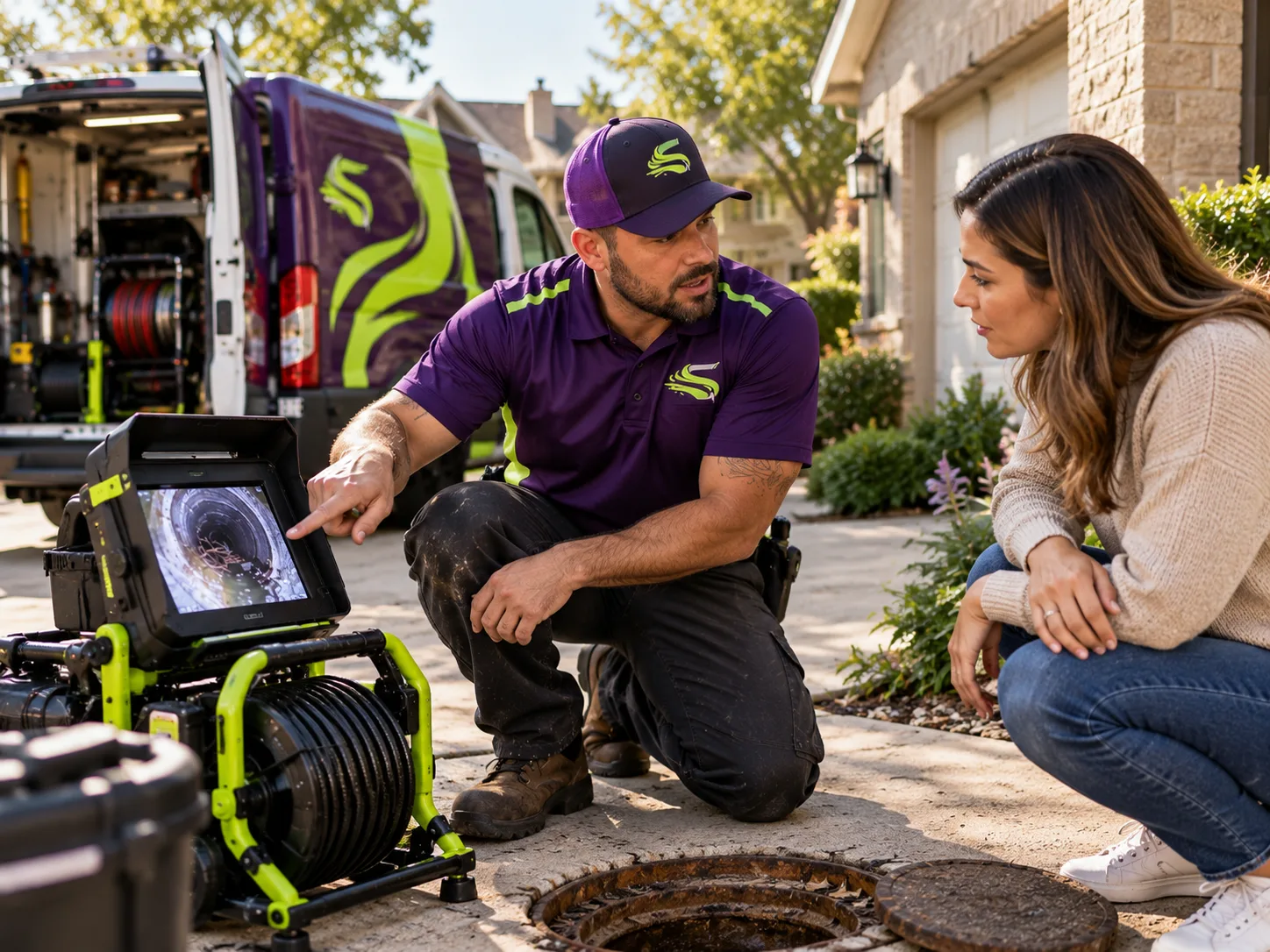 Drain Cleaning New Berlin, IL FAQs